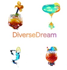 DiverseDream: Diverse Text-to-3D Synthesis with Augmented Text Embedding